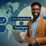 travel agent using ai technology as a tool in travel